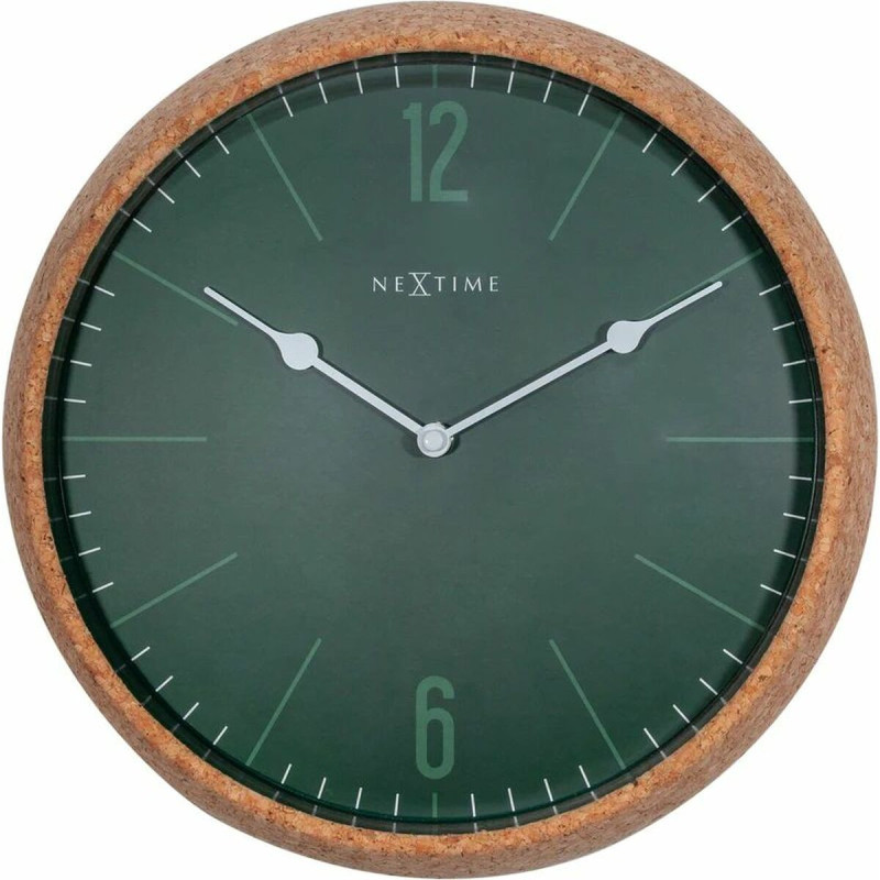 Wall Clock Nextime 3509GN 30 cm