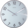 Wall Clock Nextime 8190WI 43 cm