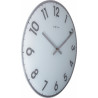 Wall Clock Nextime 8190WI 43 cm