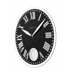 Wall Clock Nextime 8161 43 x 4,2 cm