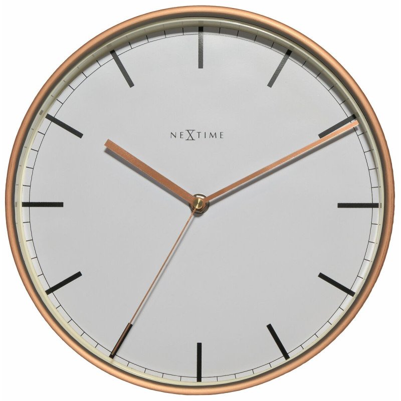 Wall Clock Nextime 3119ST 40 cm