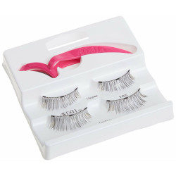 Set of false eyelashes Ardell Magnetic Double Nº 105