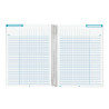 Daily planner Finocam Blue (23 x 31 cm)