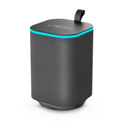 Portable Bluetooth Speakers Esperanza EP155  Black