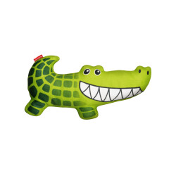 Dog toy Red Dingo 27,5 cm Crocodile Inside/Exterior