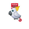 Dog toy Red Dingo 20,5 cm Bird White Inside/Exterior