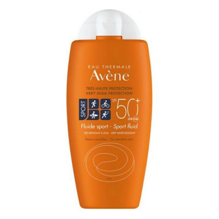 Sun Screen Lotion Avene AVE0300224 SPF50+ 100 ml