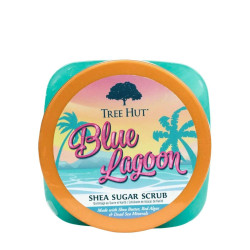 Body Exfoliator Tree Hut Blue Lagoon 510 g