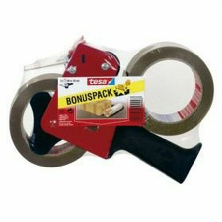 Dispenser TESA 57455-00001-01 Adhesive Tape (2 Units)