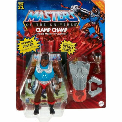 Action Figure Mattel GVL79 Casual