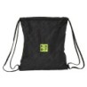 Backpack with Strings Nerf Get ready Black 35 x 40 x 1 cm