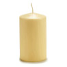 Candle Cream 9 x 15 x 9 cm (4 Units)