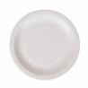 Plate set Algon Disposable White Cardboard 28 cm (36 Units)