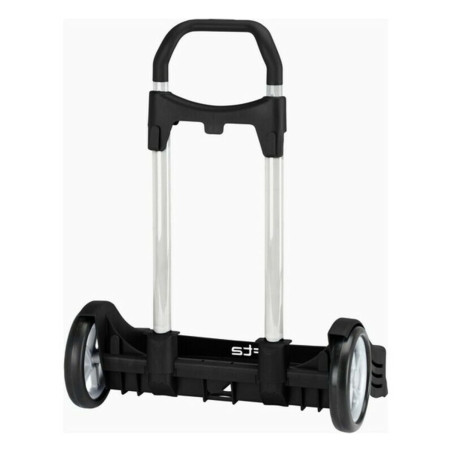 Rucksack Trolley Safta Black 40 x 85 x 28 cm