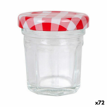 Glass Jar Mediterraneo Mediterranean Glass 30 ml