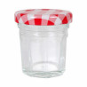 Glass Jar Mediterraneo Mediterranean Glass 30 ml