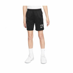 Sport Shorts for Kids Nike Dri-Fit CR7 Football Black