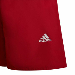 Children’s Bathing Costume Adidas Classic Badge of Sport Red