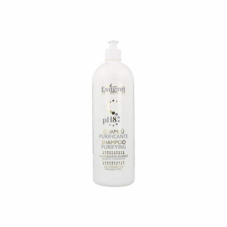 Shampoo Purificant Exitenn (1000 ml) (1 L)