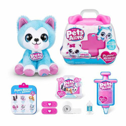 Fluffy toy Zuru Pet Shop Surprise 21 x 14 cm