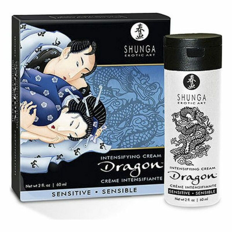 Delay Cream Shunga SH5220 (60 ml)