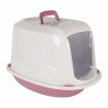 Cat Litter Box Georplast Plastic