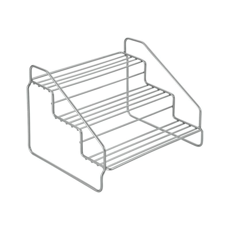 Shelves Metaltex Steppo Metal (20 x 18 x 15 cm)