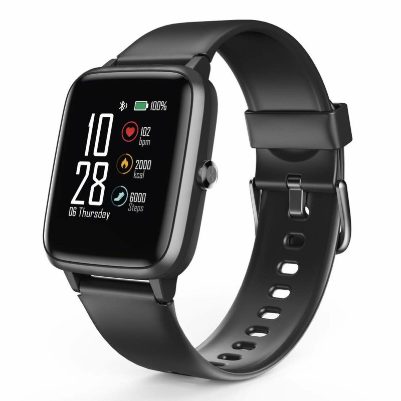 Smartwatch Hama 5910 Black 1,3"