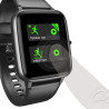 Smartwatch Hama 5910 Black 1,3"