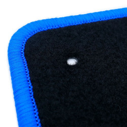 Car Floor Mat OCC Motorsport OCCBW0007BL Blue