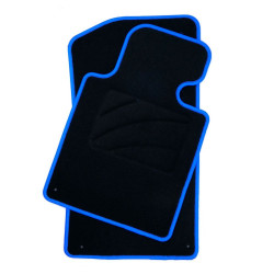 Car Floor Mat OCC Motorsport OCCBW0007BL Blue