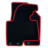 Car Floor Mat OCC Motorsport OCCKI0034RD Red