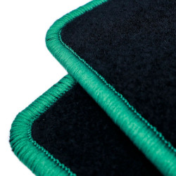 Car Floor Mat OCC Motorsport OCCBW0026GR Green