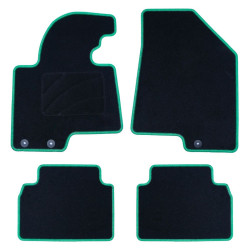 Car Floor Mat OCC Motorsport OCCKI0034GR Green