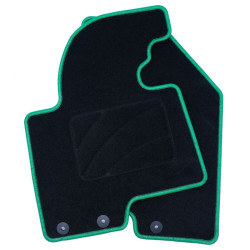 Car Floor Mat OCC Motorsport OCCKI0034GR Green