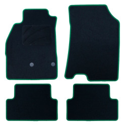 Car Floor Mat OCC Motorsport OCCRT0036GR Green