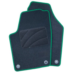 Car Floor Mat OCC Motorsport OCCVW0034GR Green