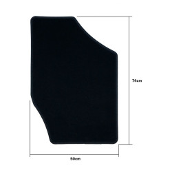 Car Floor Mat OCC Motorsport OCCCT0016LOG