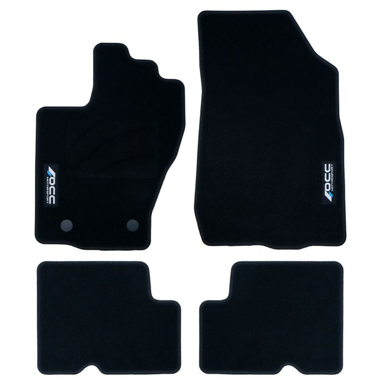 Car Floor Mat OCC Motorsport OCCDC0005LOG