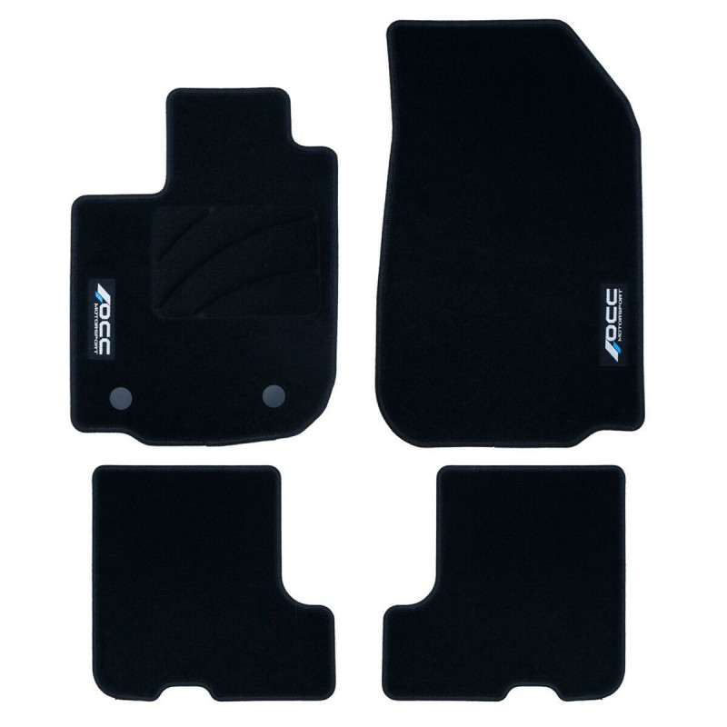 Car Floor Mat OCC Motorsport OCCDC0013LOG