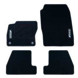 Car Floor Mat OCC Motorsport OCCFD0019LOG