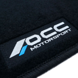 Car Floor Mat OCC Motorsport OCCFT0006LOG