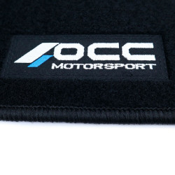 Car Floor Mat OCC Motorsport OCCMC0047LOG