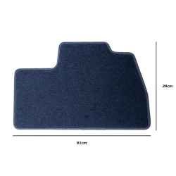 Car Floor Mat OCC Motorsport OCCMC0047LOG