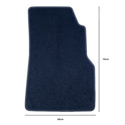 Car Floor Mat OCC Motorsport OCCMC0047LOG