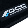 Car Floor Mat OCC Motorsport OCCVW0021LOG