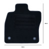 Car Floor Mat OCC Motorsport OCCVW0022LOG