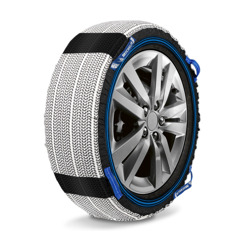 Car Snow Chains Michelin SOS GRIP EVO 9