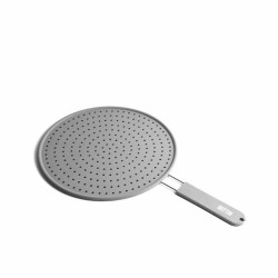 Frying Pan Lid Quttin Lid to prevent spitting Silicone 28 x 45,5 x 0,7 cm