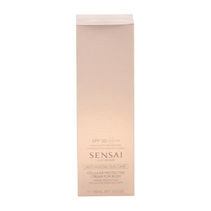 Sun Block Sensai Cellular Protective Sensai 4973167954072 Spf 30 (150 ml) (150 ml)